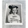 Image 1 : Cheryl Holdridge Post Mickey Mouse Club Photo