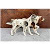 Image 2 : E&R Austria Porcelain English Setters