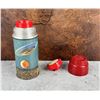Image 2 : 1958 Holtemp Astronaut Lunch Box Thermos