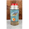 Image 4 : 1958 Holtemp Astronaut Lunch Box Thermos