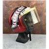 Image 2 : Vintage Monarch Metal Flake Motorcycle Helmet