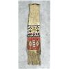 Antique Santee Sioux Indian Beaded Pipe Bag