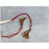 Image 3 : Plains Native American Indian Beaded Awl Case