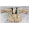 Image 10 : Crow Native American Indian Beaded War Shirt