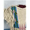 Image 4 : Crow Native American Indian Beaded War Shirt