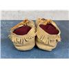 Image 4 : Beaded Native American Indian Moccasins