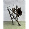Image 3 : Mark Hopkins Solitude Moose Bronze