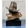 Image 4 : J. R. Eason A Tough Breed Cowboy Bronze
