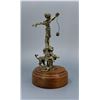 Image 3 : Levin Boy on Fire Hydrant Bronze
