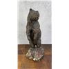 Image 1 : Joe Halko Chalkware Model for Bronze Bear