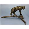 Image 1 : Philip R Goodwin Bobcat Bronze