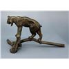 Image 2 : Philip R Goodwin Bobcat Bronze