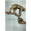 Image 4 : Philip R Goodwin Bobcat Bronze