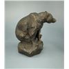 Image 2 : Philip R Goodwin Seated Bear Bronze