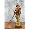 Image 4 : Harry Andrew Jackson Trapper II Bronze