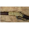 Image 8 : Engraved Winchester Model 1866 Saddle Ring Carbine