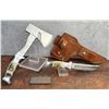 Image 1 : Ruana Bonner Montana Hatchet Knife Combo Set