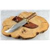 Image 1 : Rudy RH Ruana Bonner Montana Bowie Knife 37C M