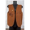Image 1 : Calgary Stampede Quick Draw Artist Signed Vest