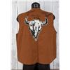 Image 2 : Calgary Stampede Quick Draw Artist Signed Vest