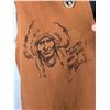 Image 5 : Calgary Stampede Quick Draw Artist Signed Vest