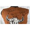 Image 7 : Calgary Stampede Quick Draw Artist Signed Vest