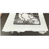 Image 2 : Fred Bandekow Koi Linocut Print