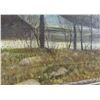 Image 3 : John Ford Clymer Early Spring Oil Painting