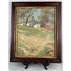 Image 1 : Fairfield Porter Oil on Canvas Painting