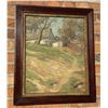 Image 2 : Fairfield Porter Oil on Canvas Painting