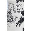 Image 2 : Nick Eggenhofer Drybrush Illustration Drawing