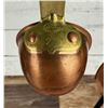 Image 3 : Copper and Brass Kitchen Measuring Scoop Set
