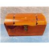 Image 1 : Frontier Town Montana Cedar Trinket Jewelry Box