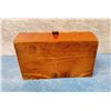 Image 3 : Frontier Town Montana Cedar Trinket Jewelry Box