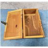 Image 4 : Frontier Town Montana Cedar Trinket Jewelry Box