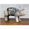 Image 2 : Striped Onyx Pig Carving