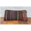 Persian Oriental Rug Kilim Pillow