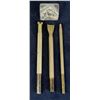 Image 1 : Craftool Leather Punches Tools