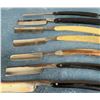 Image 2 : Collection of Antique Straight Razors