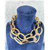 Image 2 : Steer Horn Link Necklace