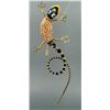 Image 2 : Cynthia Chuang Wacko Gecko Brooch