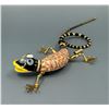 Image 4 : Cynthia Chuang Wacko Gecko Brooch