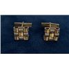 Image 1 : Sterling Silver Knot Cufflinks