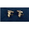 Image 1 : Tiffany & Co Sterling Silver Propeller Cufflinks