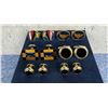 Image 1 : Collection of Vintage Cufflinks