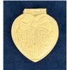 Image 1 : Herman Berns Celluloid Heart Ring Box