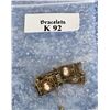 Image 6 : Victorian .800 Silver Filigree Cameo Bracelet