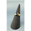 Image 1 : 14k Gold Tanzanite Ring
