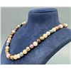Baroque Pearl Necklace