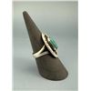 Image 2 : Alex Becenti Navajo Sterling Turquoise Ring